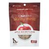 Fruitables - Dog Trts Chwy Applebacon - Case of 12 - 5 OZ